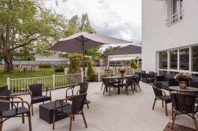 Chambre - 24 m² - 1 pièce