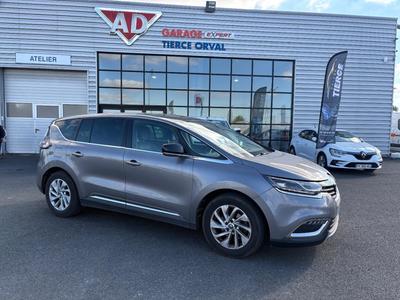 Renault Espace V 1.6 Dci 160 Intens
