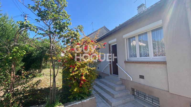 Maison - 70 m² - 4 pièces