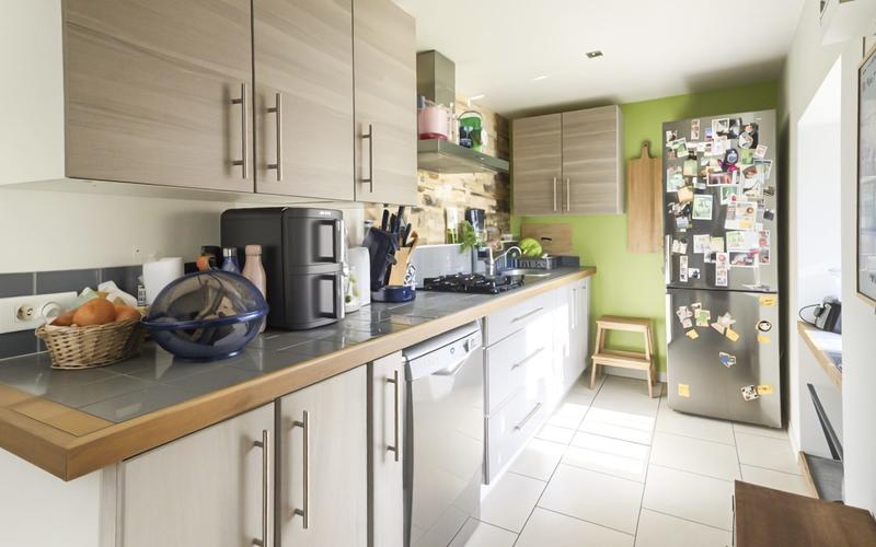 Maison - 104 m² - 4 pièces