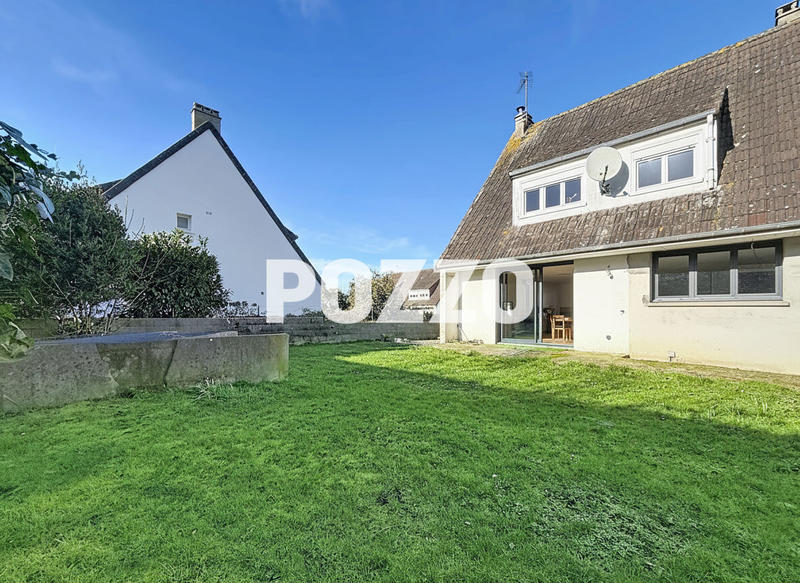 Maison - 89 m² - 6 pièces