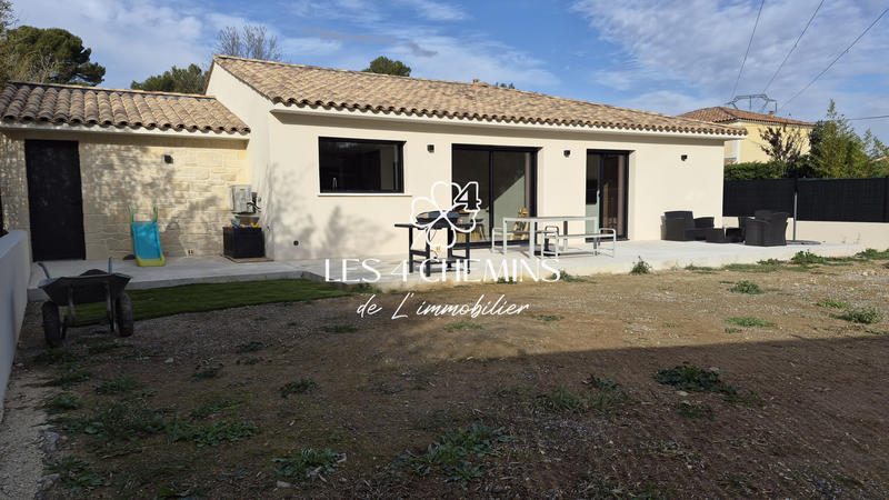 Villa - 100 m² - 4 pièces