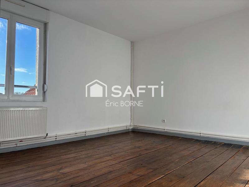 Maison - 120 m² - 6 pièces