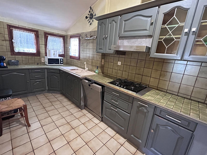 Maison - 178 m² - 6 pièces