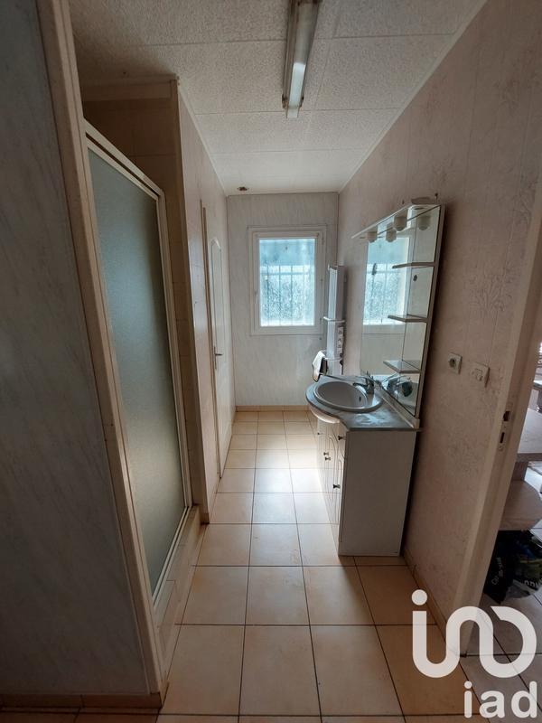 Maison de ville - 59 m² - 3 pièces