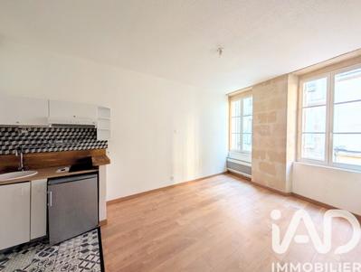 Studio - 23 m² - 1 pièce