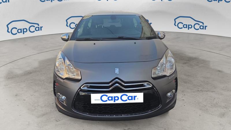Citroën Ds3 1.6 Thp 156 Just Mat