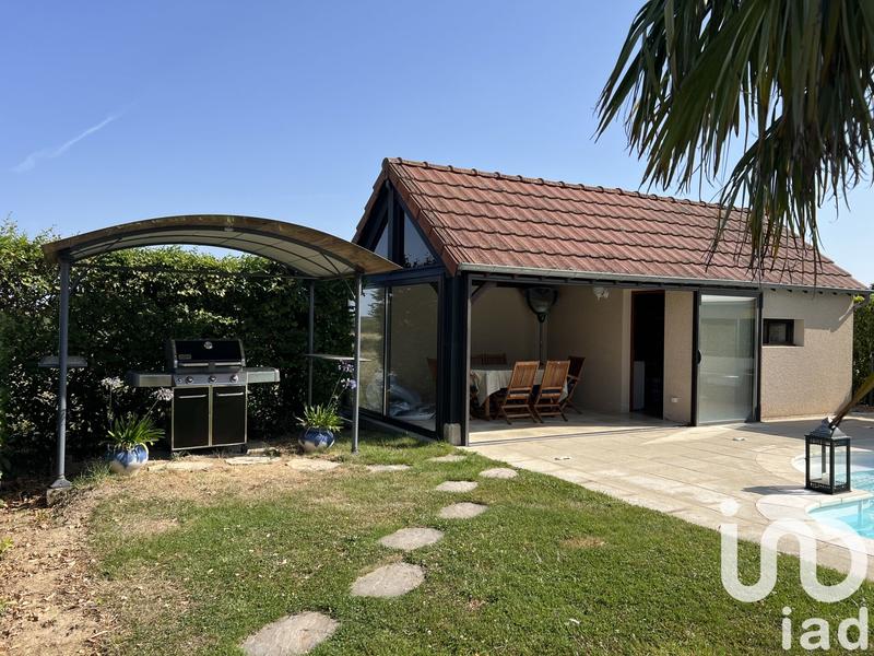 Maison - 89 m² - 5 pièces