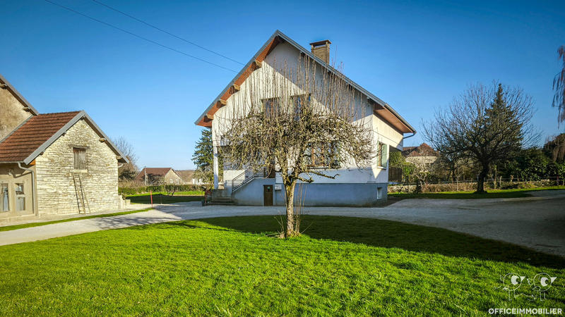 Maison - 125 m² - 6 pièces