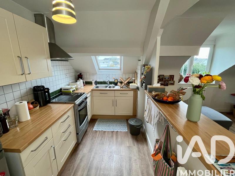 Appartement - 44 m² - 2 pièces