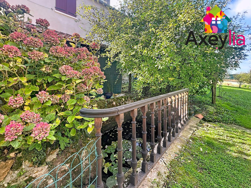 Maison - 127 m² - 4 pièces