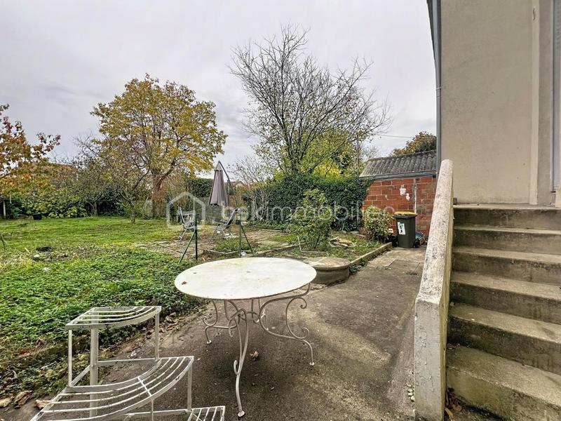 Maison - 84 m² - 5 pièces