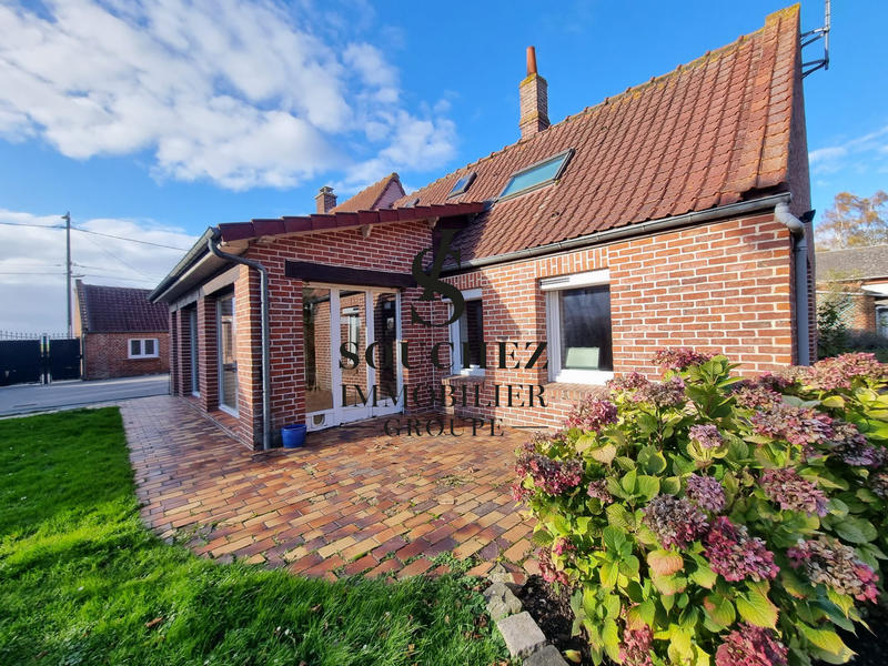 Maison - 165 m² - 6 pièces