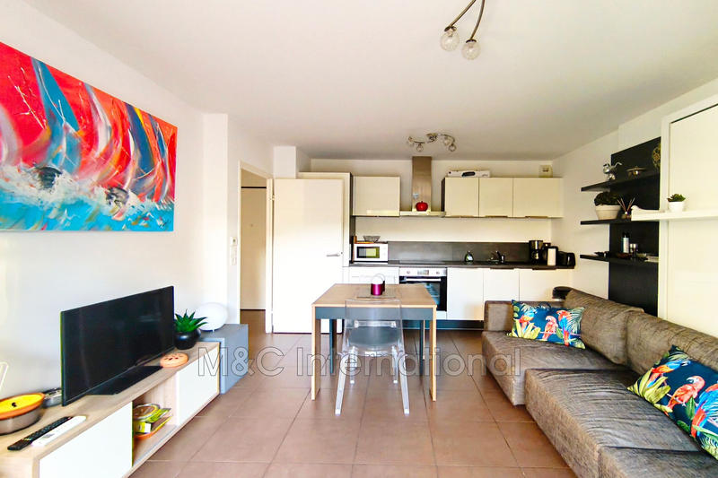 Appartement - 40 m² - 2 pièces