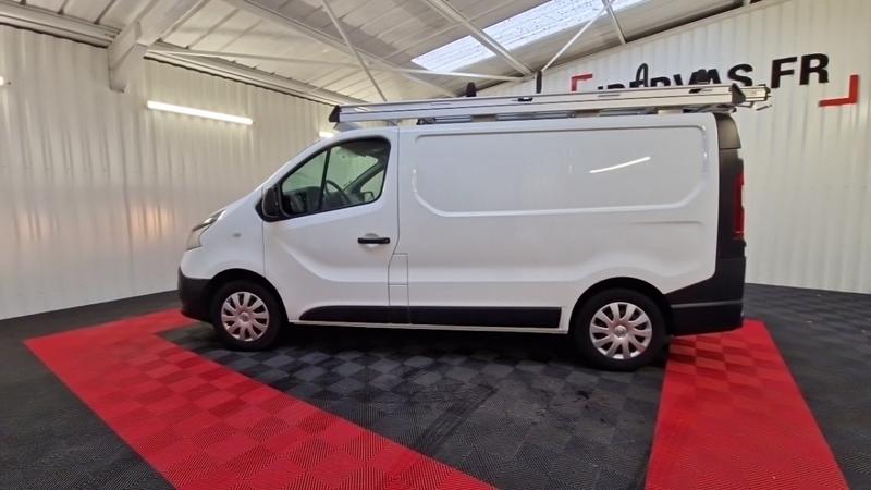 Renault Trafic Fg Gcf L1h1 1000 dCi 95