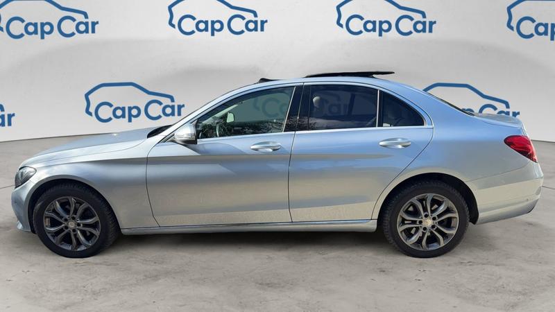 Mercedes Classe c IV 220 d 170 4Matic 7g-Tronic Executive - Première main Toit ouvrant