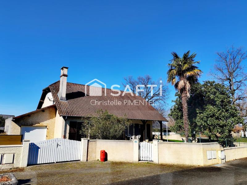 Maison - 117 m² - 5 pièces