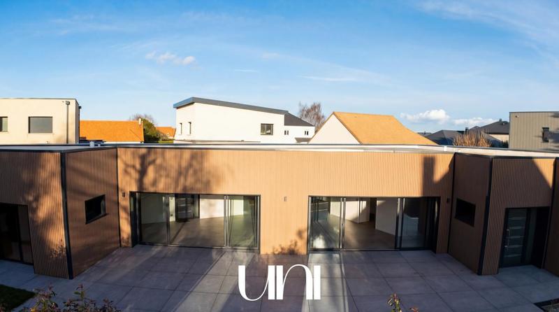 Maison - 190 m² - 5 pièces