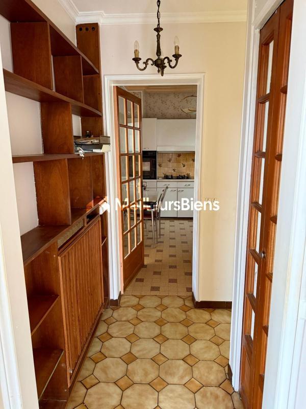 Maison - 84 m² - 5 pièces