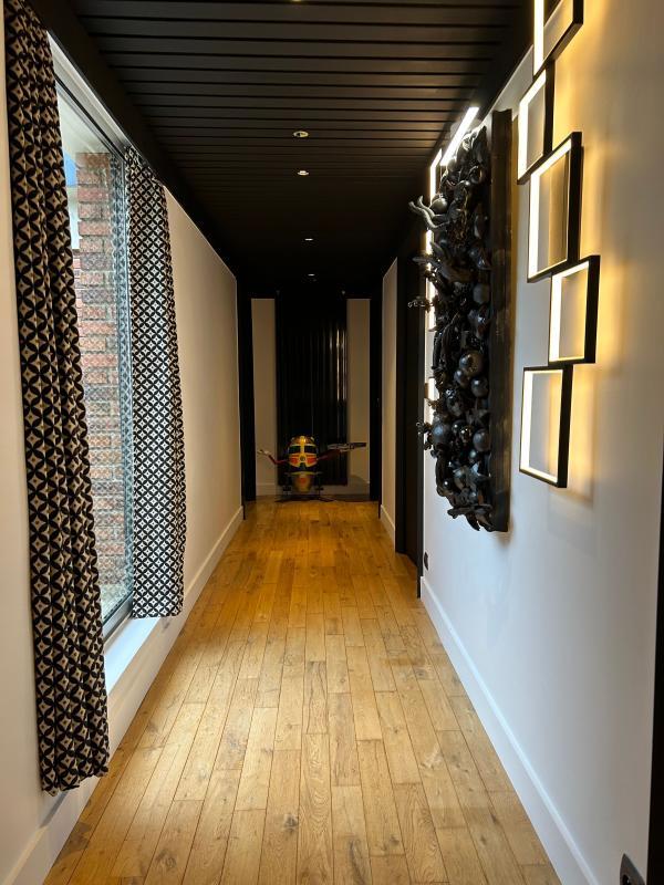 Maison d'architecte - 313 m² - 6 pièces