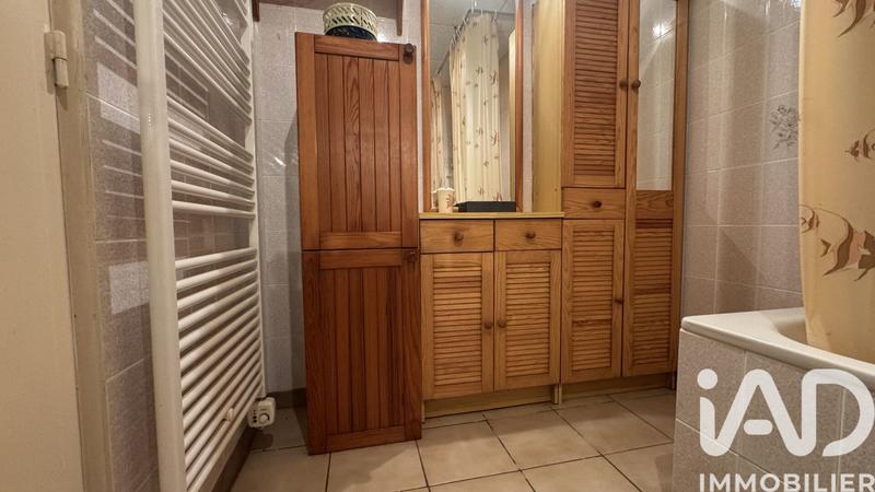 Maison de village - 123 m² - 5 pièces