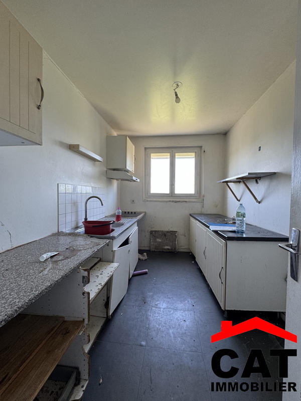 Appartement - 81 m² - 4 pièces