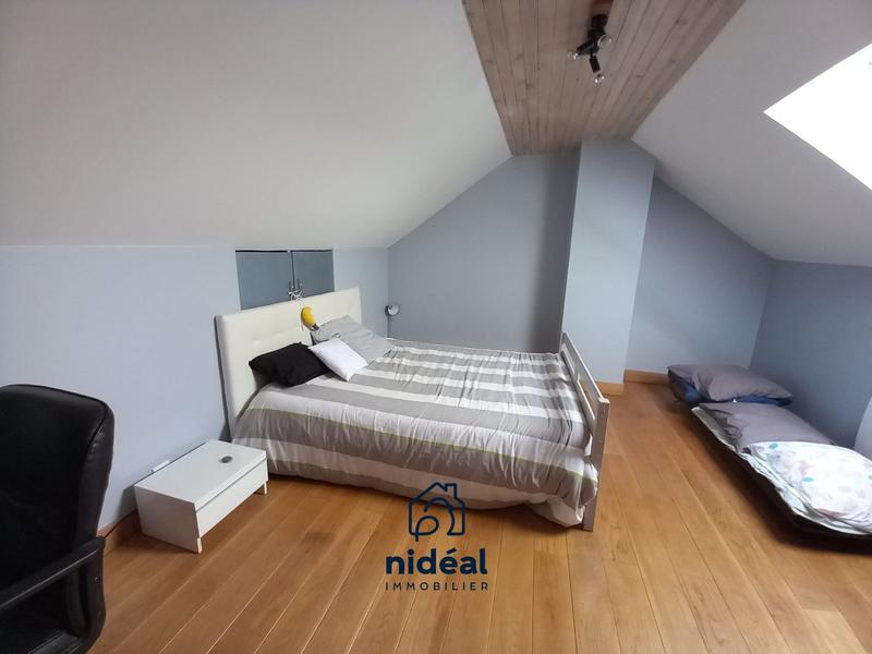 Maison - 100 m² - 6 pièces