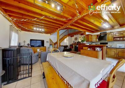 Maison - 152 m² - 5 pièces