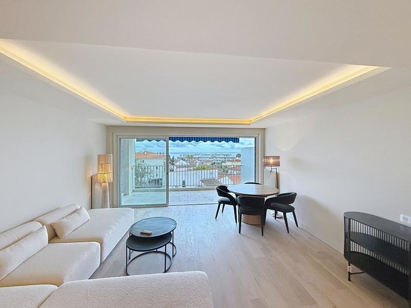 Appartement - 72 m² - 3 pièces