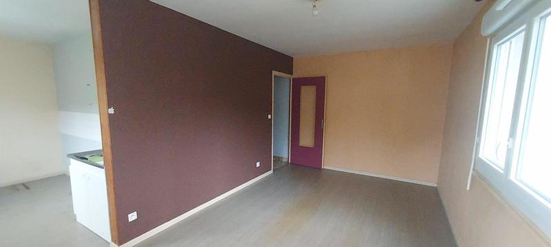 Appartement - 32 m² - 1 pièce