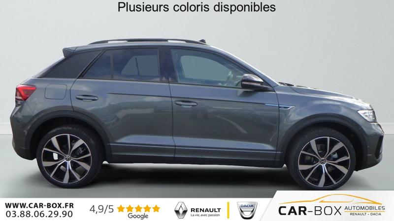 Volkswagen t-Roc 2.0 Tdi 150 Start Stop Dsg7 R-Line Edition