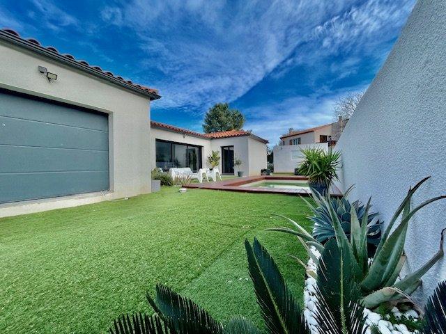 Villa - 110 m² - 4 pièces