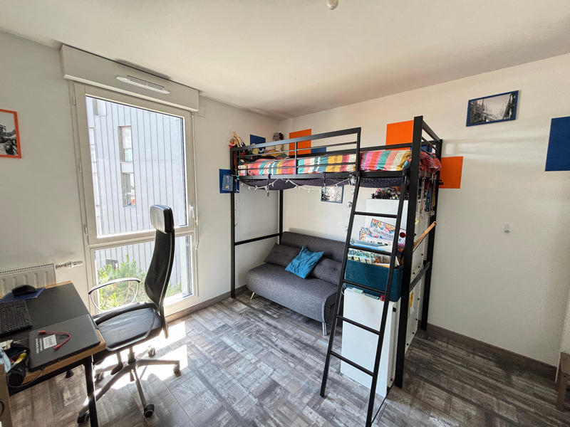 Appartement - 77 m² - 4 pièces