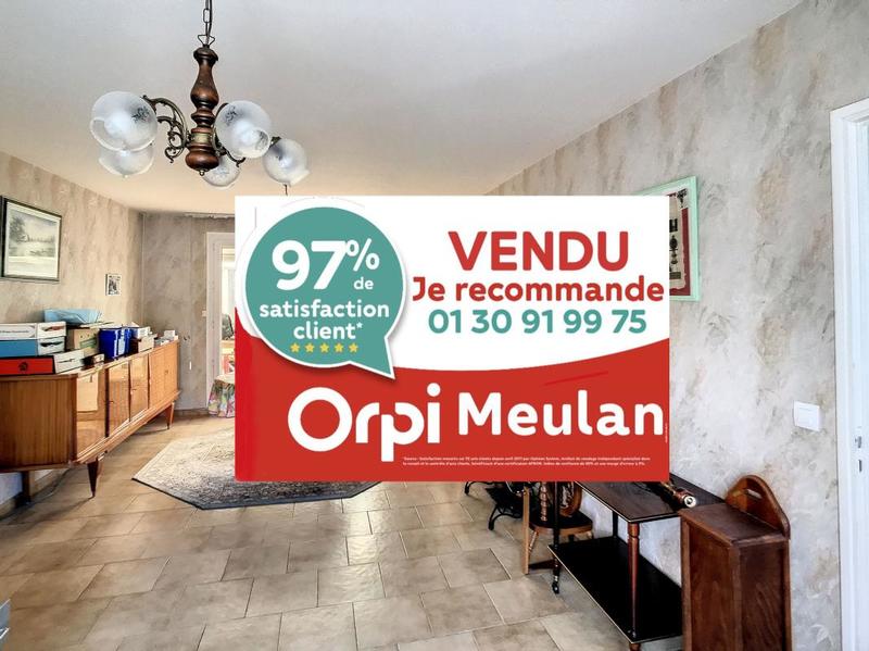 Maison - 98 m² - 4 pièces