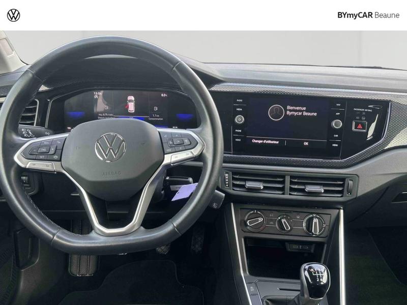 Volkswagen Polo 1.0 Tsi 95 s&amp;S Bvm5 Life Plus