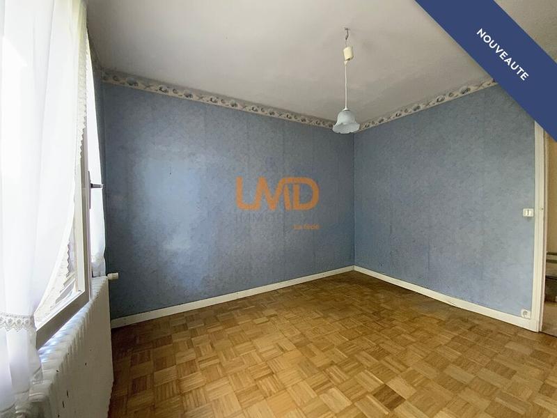 Maison - 144 m² - 7 pièces