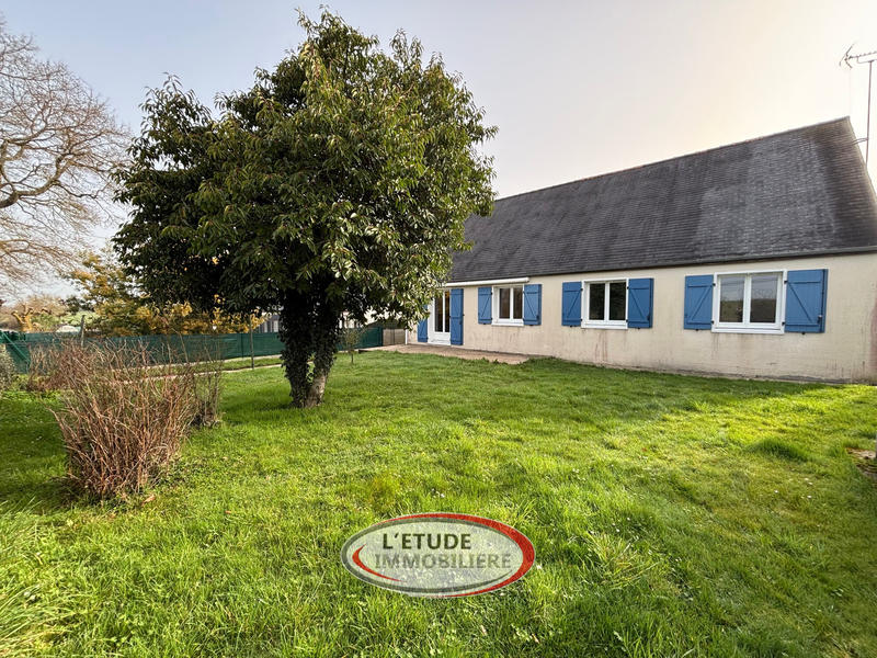 Maison - 103 m² - 6 pièces