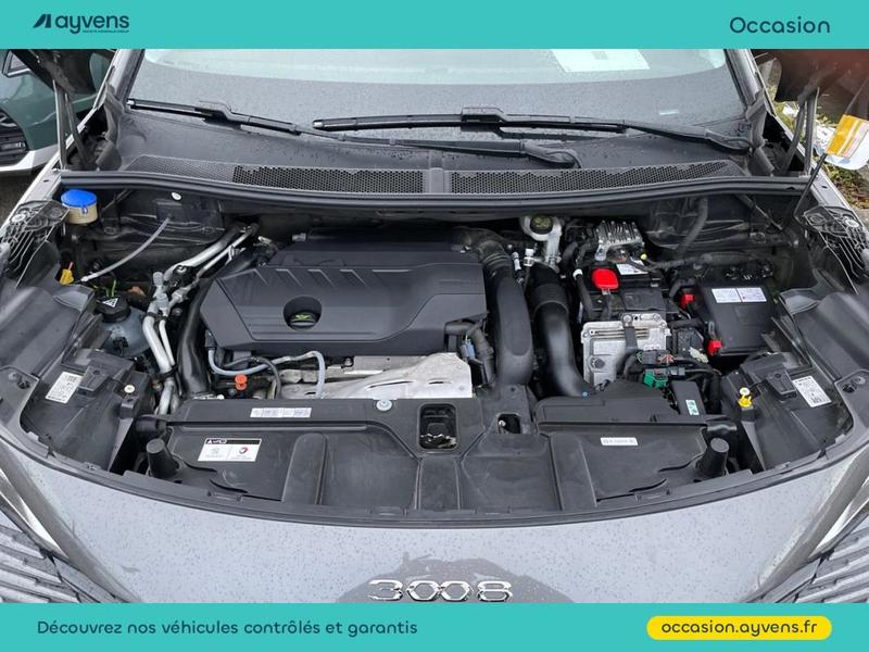 Peugeot 3008 Hybrid 225ch Allure Pack e-Eat8