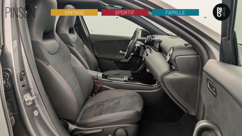 Mercedes Classe a 200 7g-Dct Amg Line