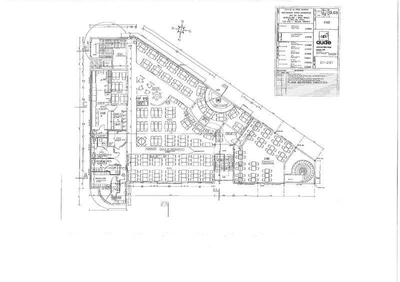 Local commercial - 1 000 m²