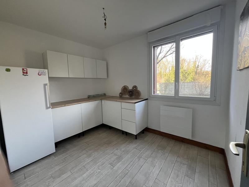 Maison - 158 m² - 6 pièces