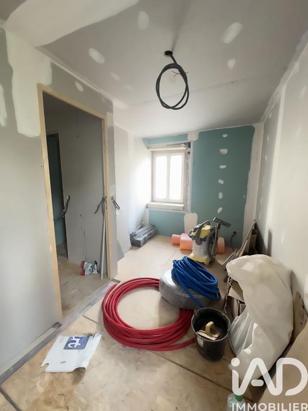 Maison - 36 m² - 3 pièces