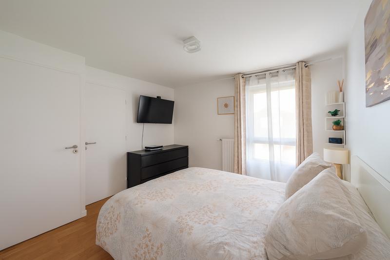 Appartement - 84 m² - 4 pièces