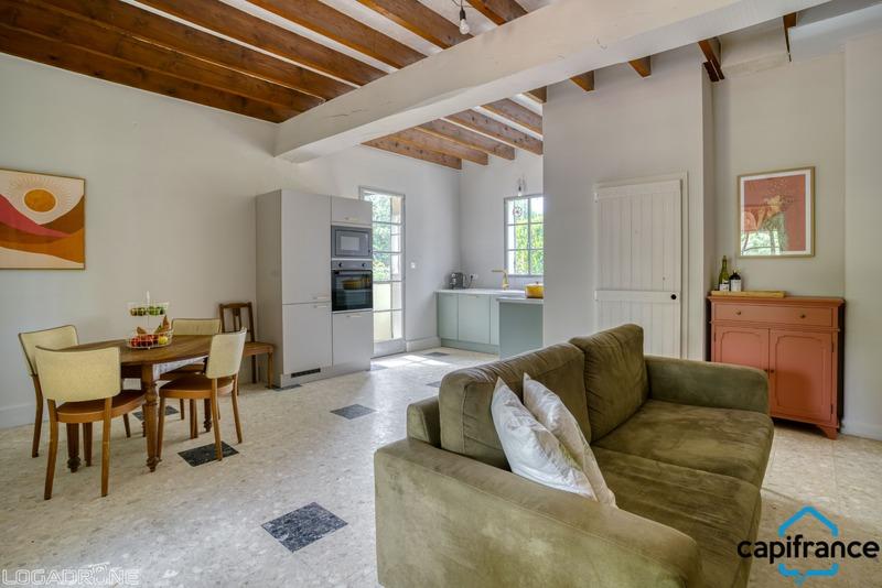 Maison - 190 m² - 9 pièces