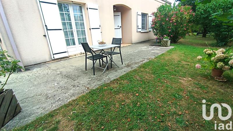 Maison - 117 m² - 5 pièces