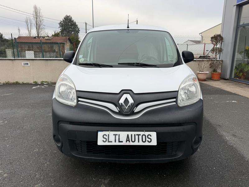 Renault Kangoo 1.5 Dci 90 Ch Ph2 Garantie 6 Mois / Reprise Possible