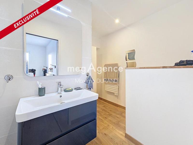 Maison - 143 m² - 6 pièces