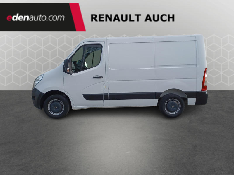 Renault Master Fourgon Fgn L1h1 3.3t 2.3 dCi 130 E6 Grand Confort