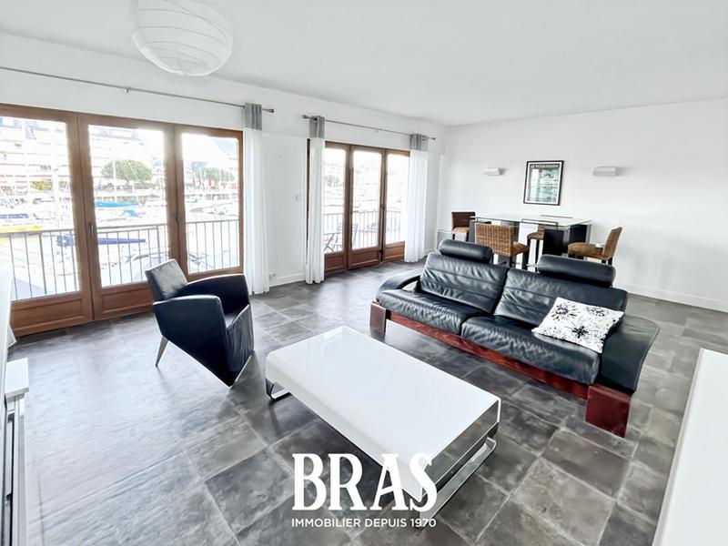 Appartement - 60 m² - 2 pièces