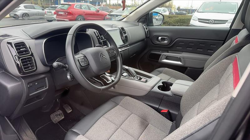 Citroën C5 Aircross 1.5 BlueHDi 130 Eat8 Business